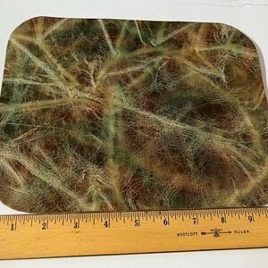 Camouflage Pattern Mouse Pad - 8 x 11 inches (roughly)